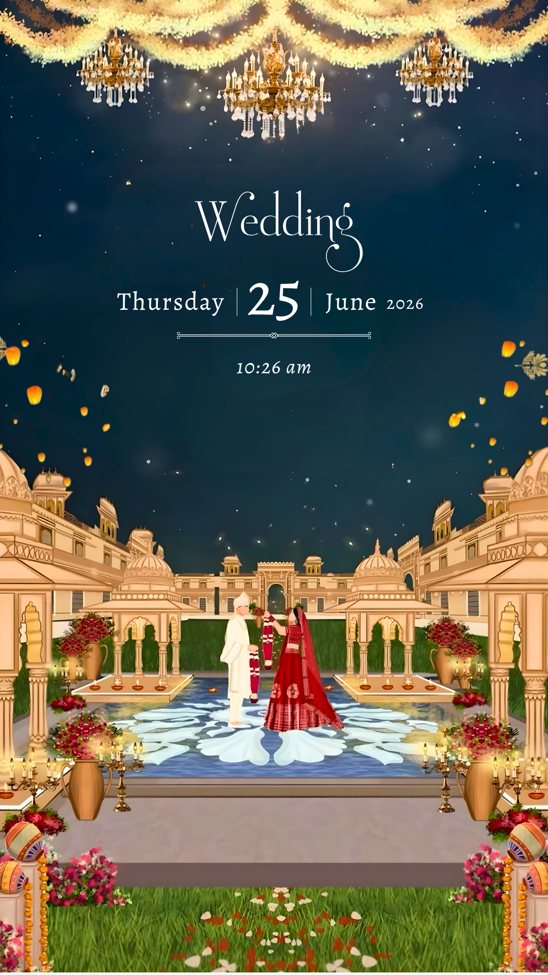 Wedding Ceremony Image